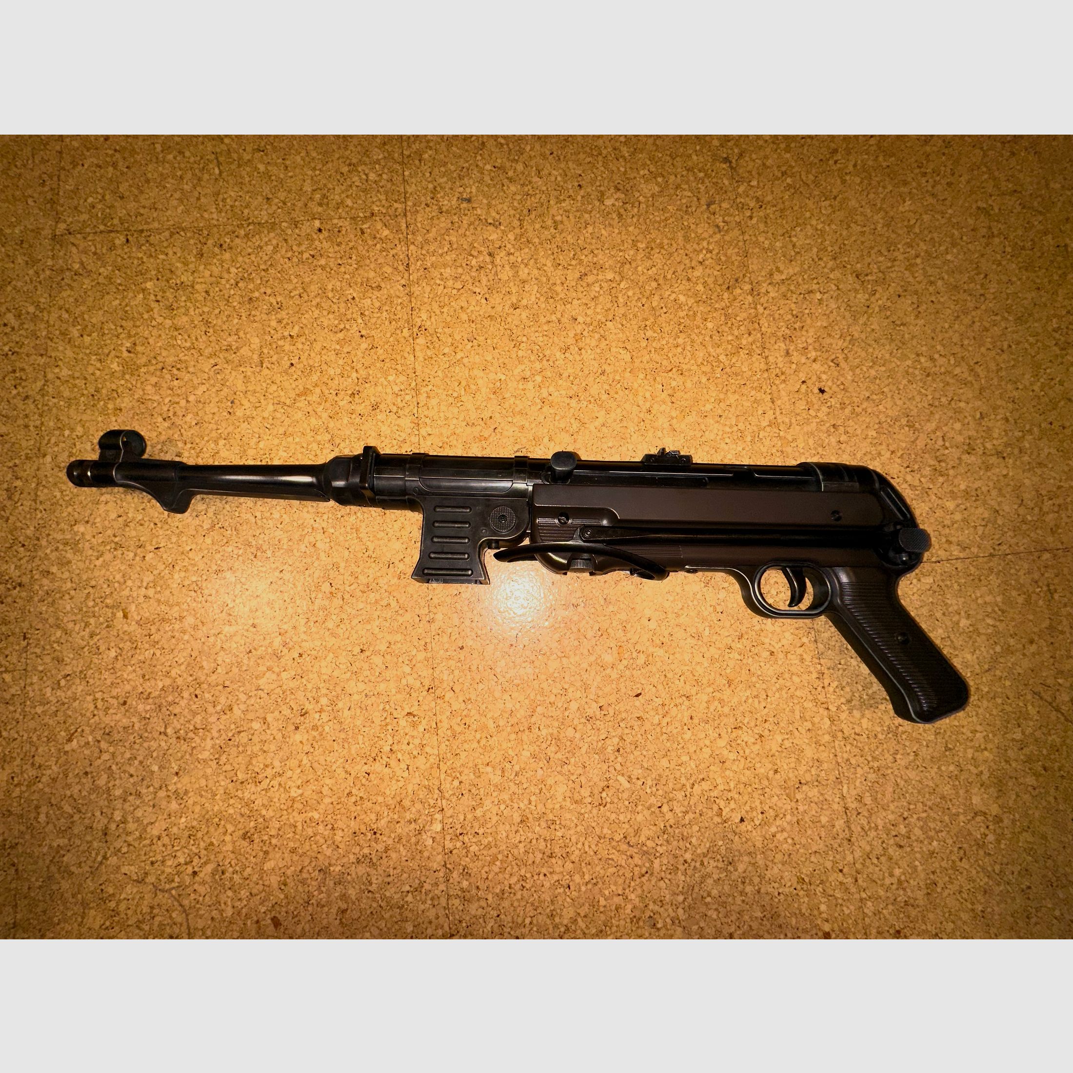 Legends MP German MP40 4.5mm