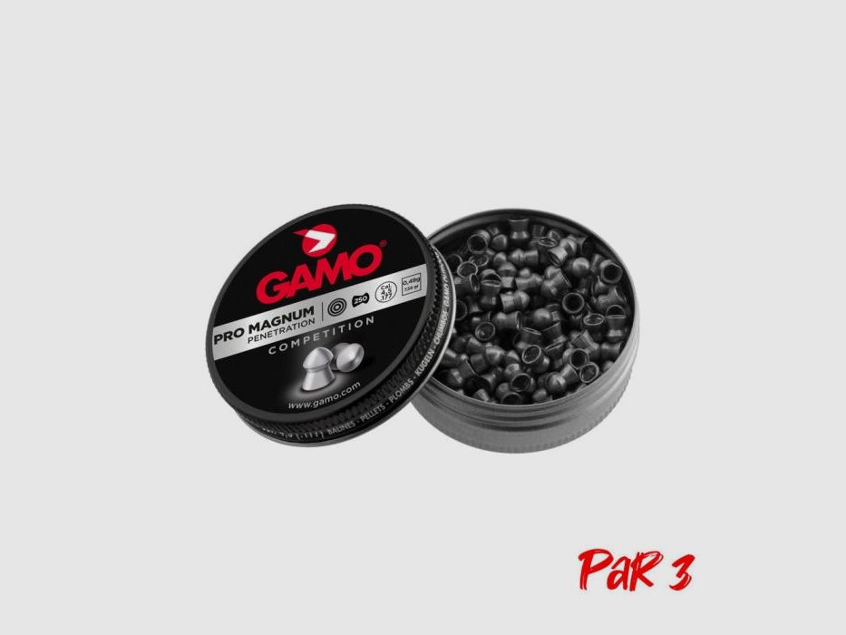 Gamo Magnum Penetracja Diabolo - Kal. 4,5, zdjęcie 8 z 8