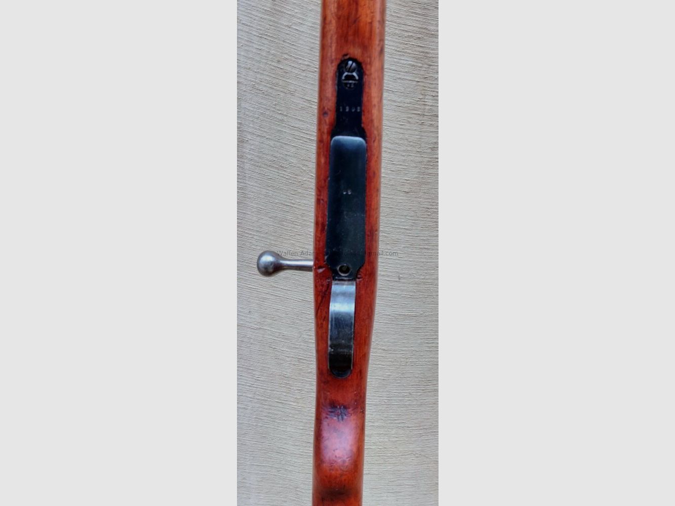 Mauser Gewehr 98 1909 Peru
