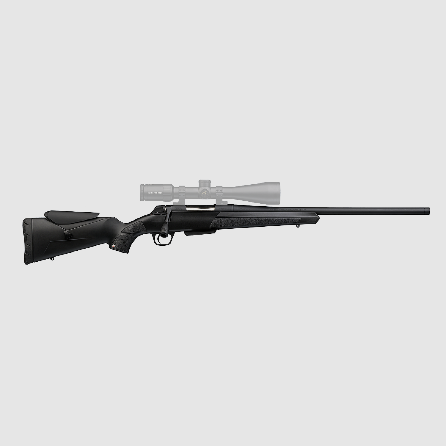 Winchester XPR Varmint carabine à verrou avec canon de 21" M14X1, cal. .223 Rem, image 2 sur 4