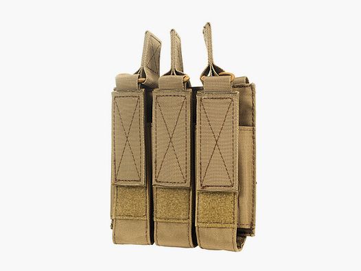 Triple magazine pouch for MP5/MP7/MP9 - Coyote [8FIELDS]