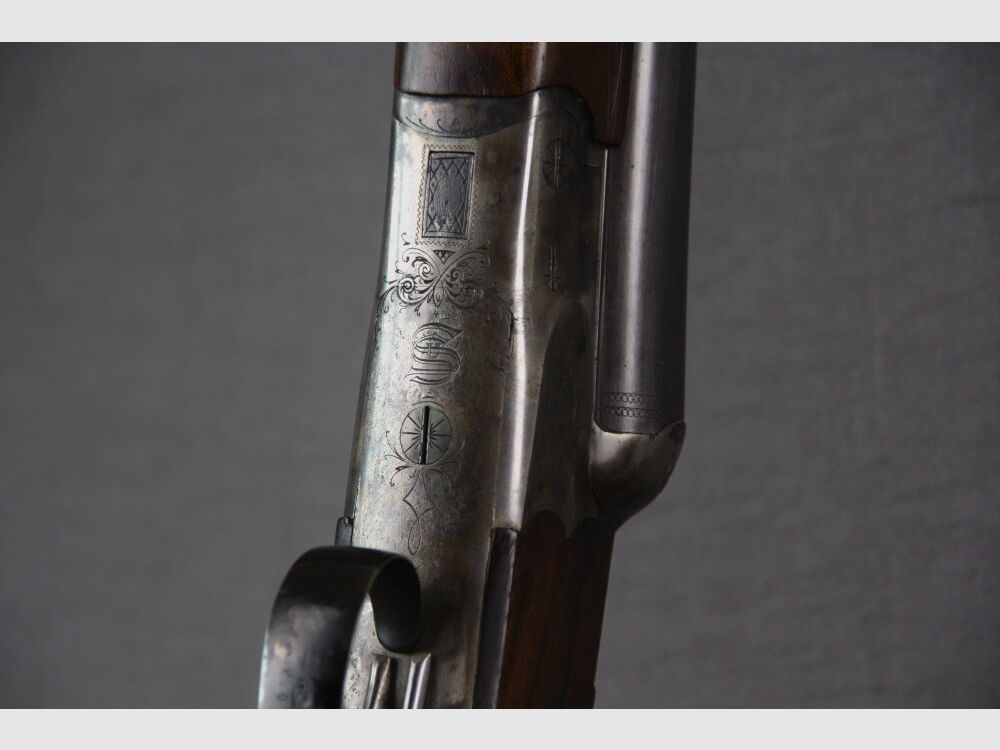 Sauer und Sohn M30 "Luftwaffen-Drilling" // Rarität !!