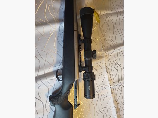 MAUSER M 96 S Rechtstreekse herhalingsgeweer 300Winmag