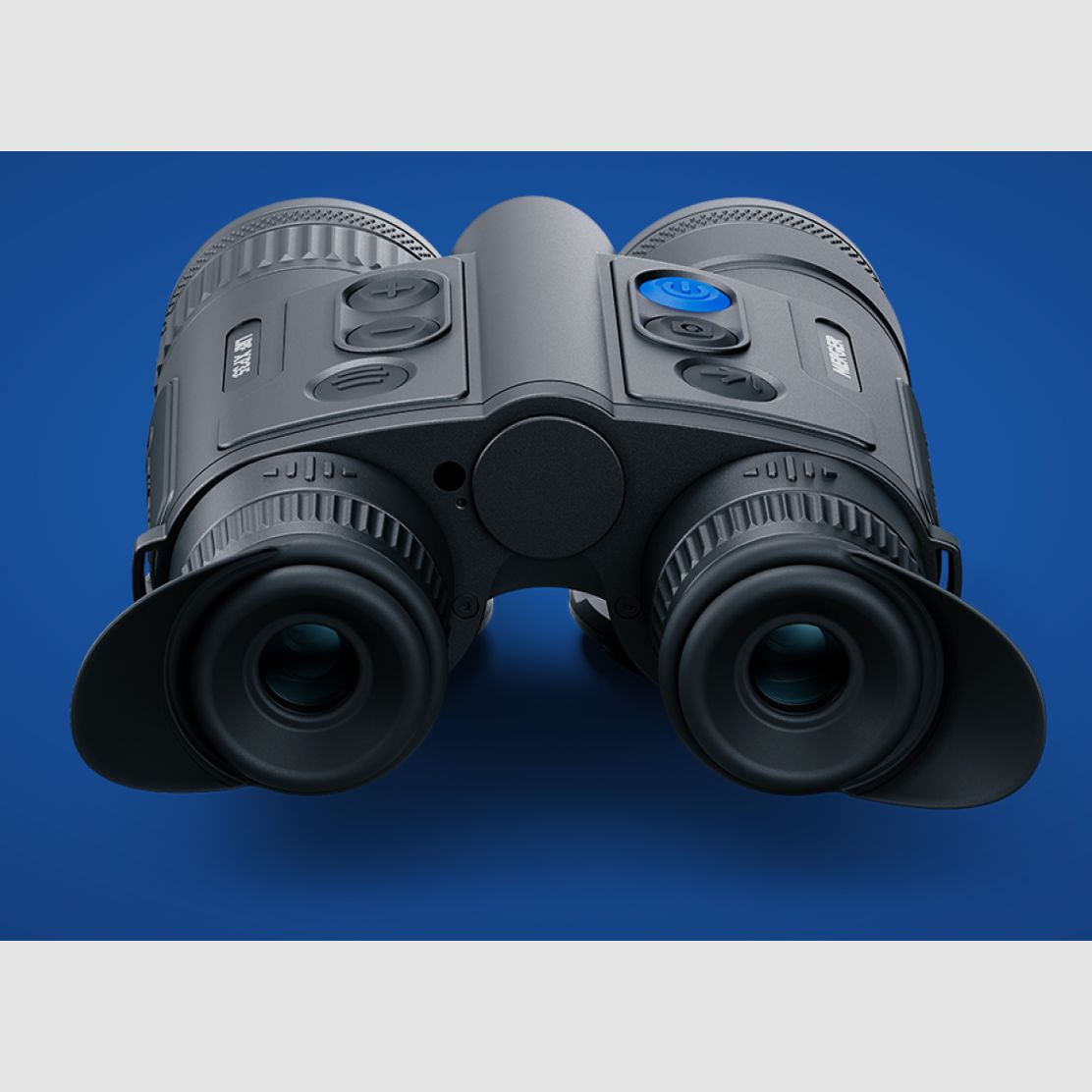 Pulsar 77484 binoculars de imagen térmica Merger LRF XP35