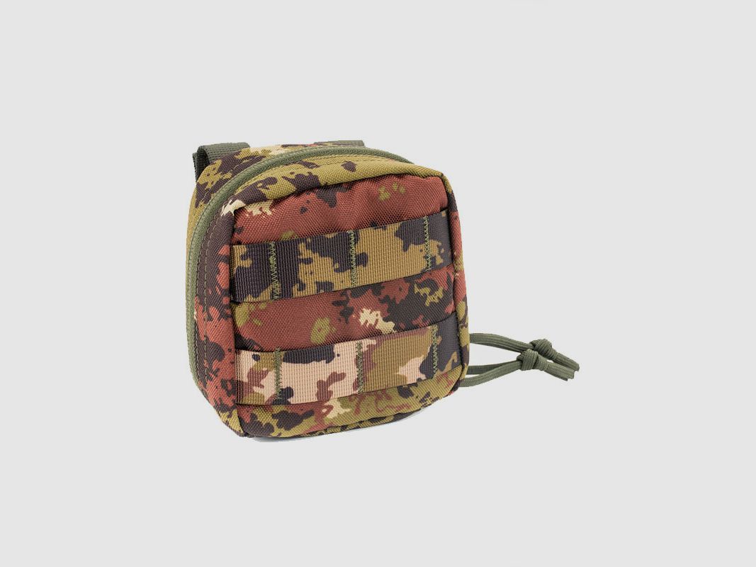 OPENLAND TACTICAL NERG – BOLSILLO CON KIT DE LIMPIEZA DE ARMAS M.O.L.L.E., imagen 1 de 2