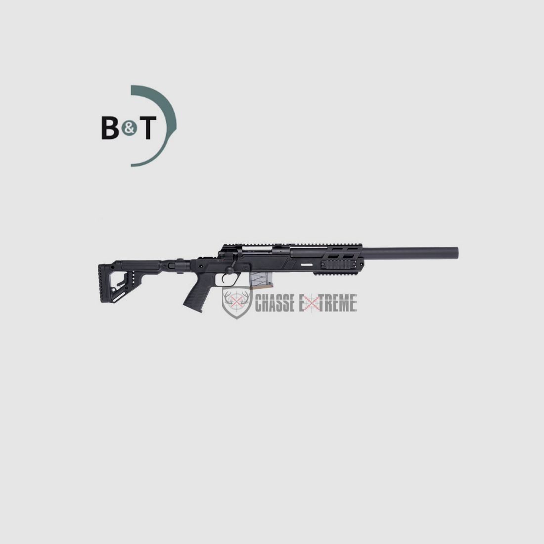 Büchse B&T Spr300 Pro Repetierbüchse Kal. 300 Whisper/300 Blackout, Bild 1 von 2