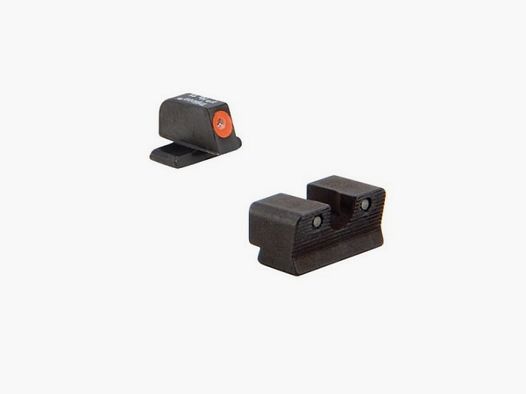 Conjunto de visores N-HD naranja SIG P+Pro