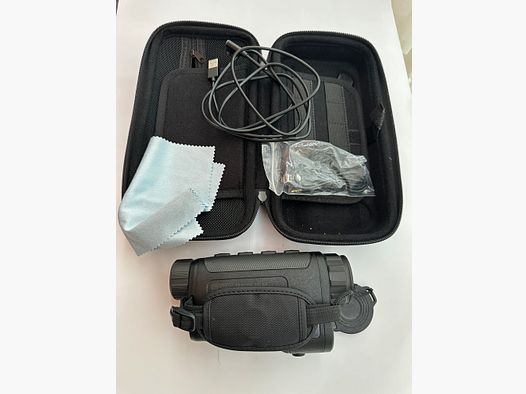 Wärmebildkamera mit Entfernungsmesser 