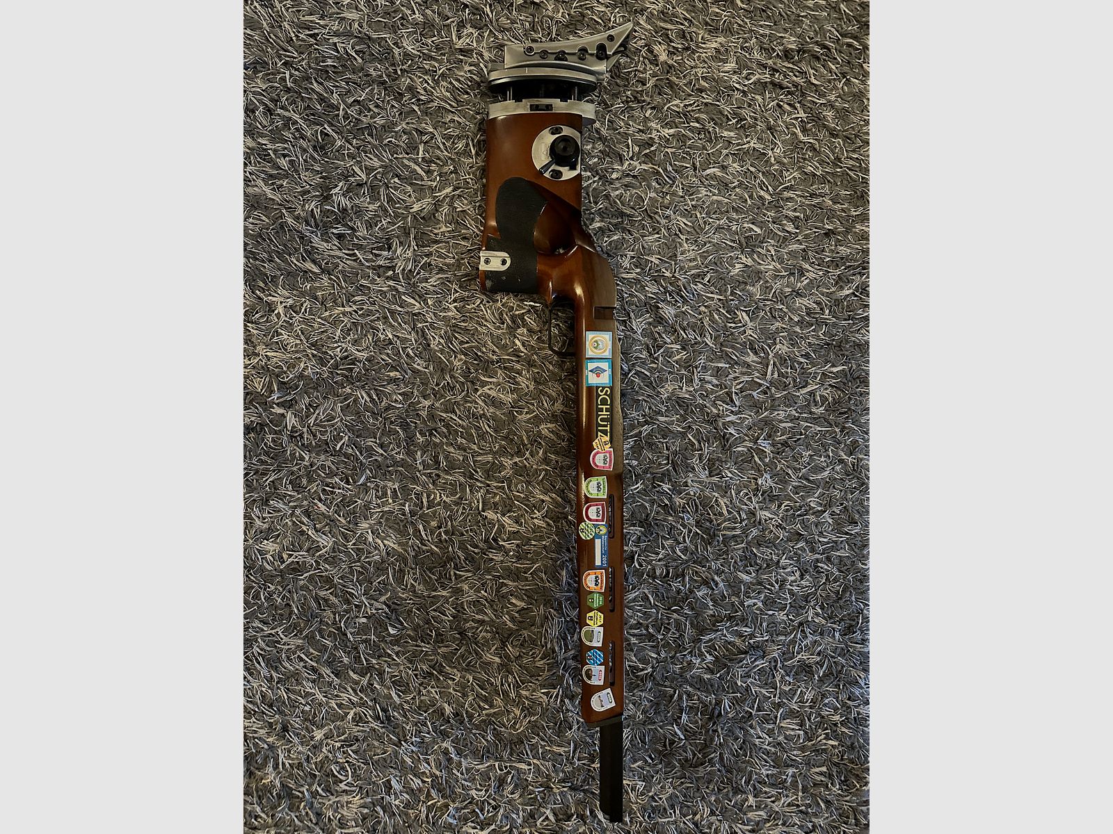 Anschütz Schaft 2007/2013 Match