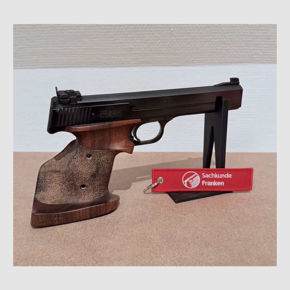 Smith & Wesson Model 41, Bild 3 von 5