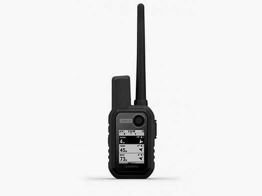Garmin Alpha 10 K GPS localizzazione cani / dispositivo portatile