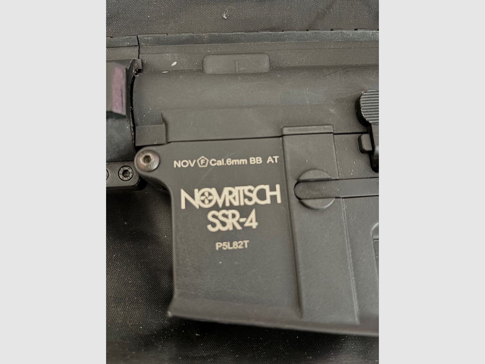 Novritsch SSR-4 
