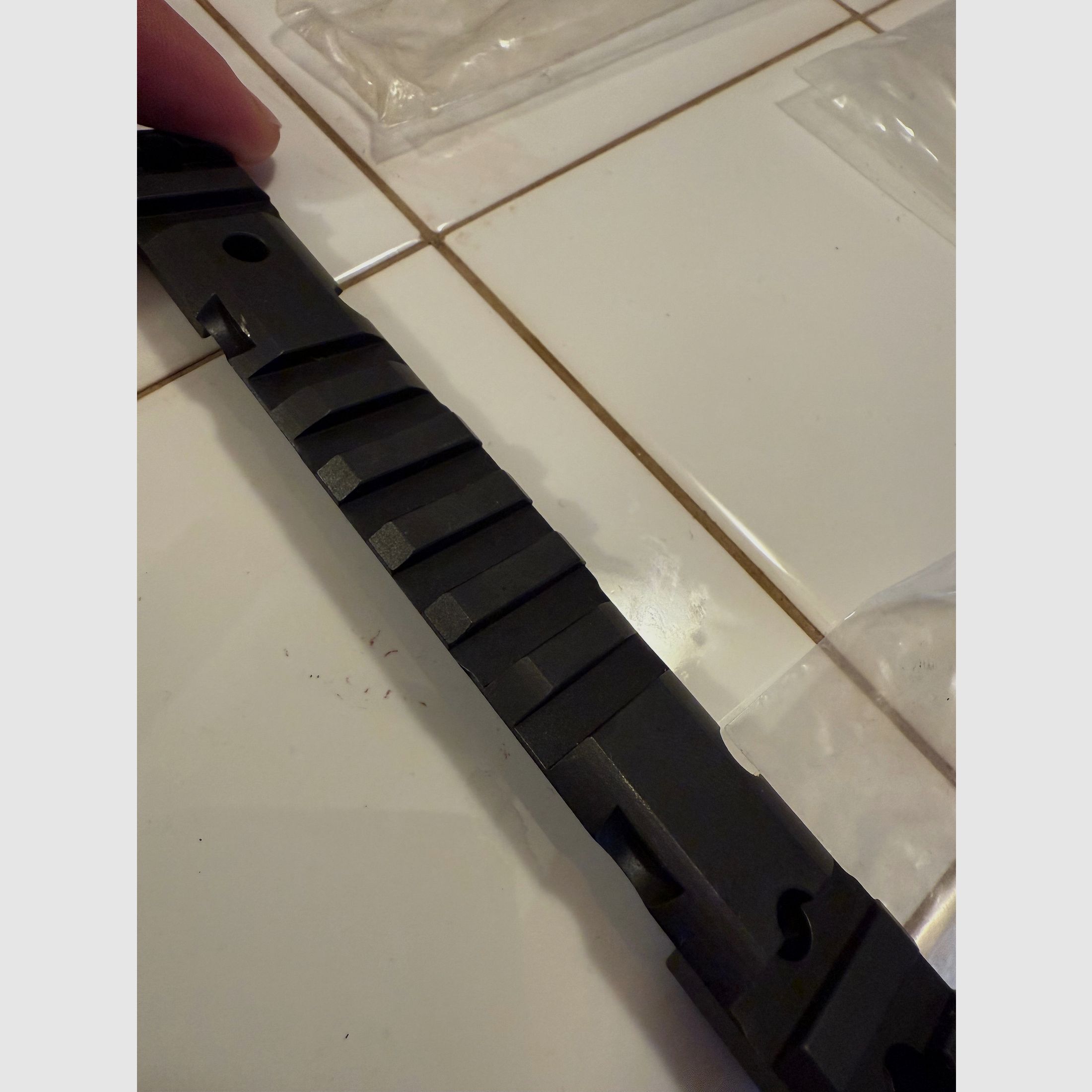 Innomount Blaser Multirail Picatinny Montagebasis Howa SA