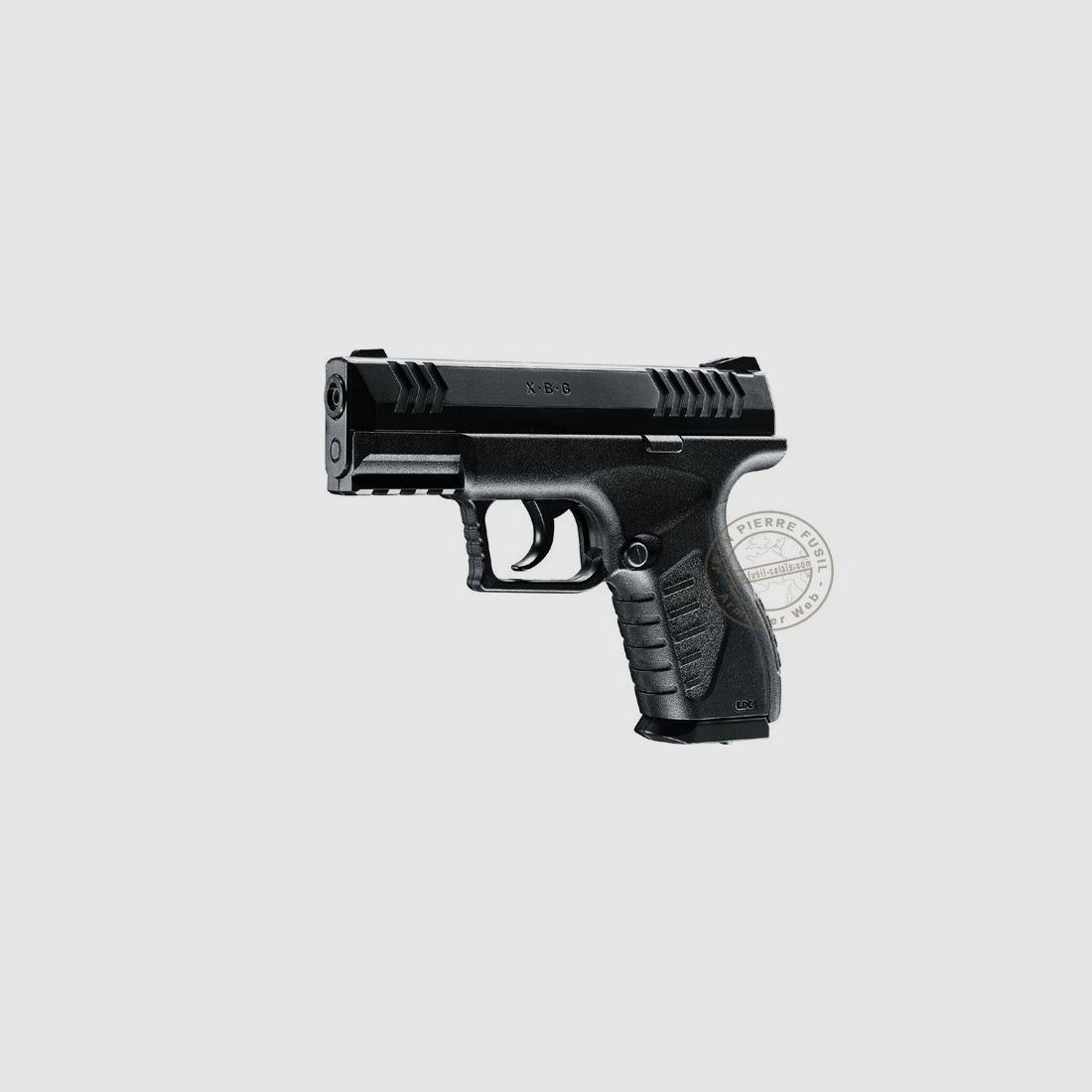 Pack de pistola de CO2 4.5 mm BB UX XBG (2.5 julios) - PROMO, imagen 4 de 8