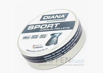 Diana Sport Diabolos 4,5mm 500 szt.