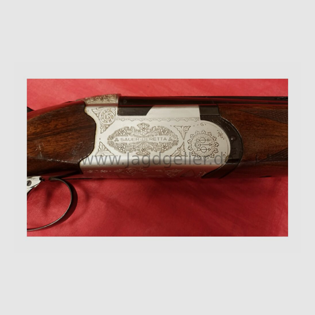 Sauer Beretta S56E 12/70