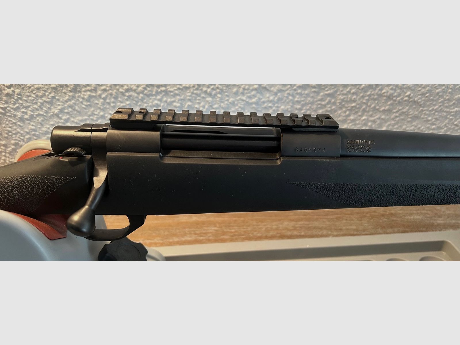 Howa 1500 Varmint .300 WinMag HB