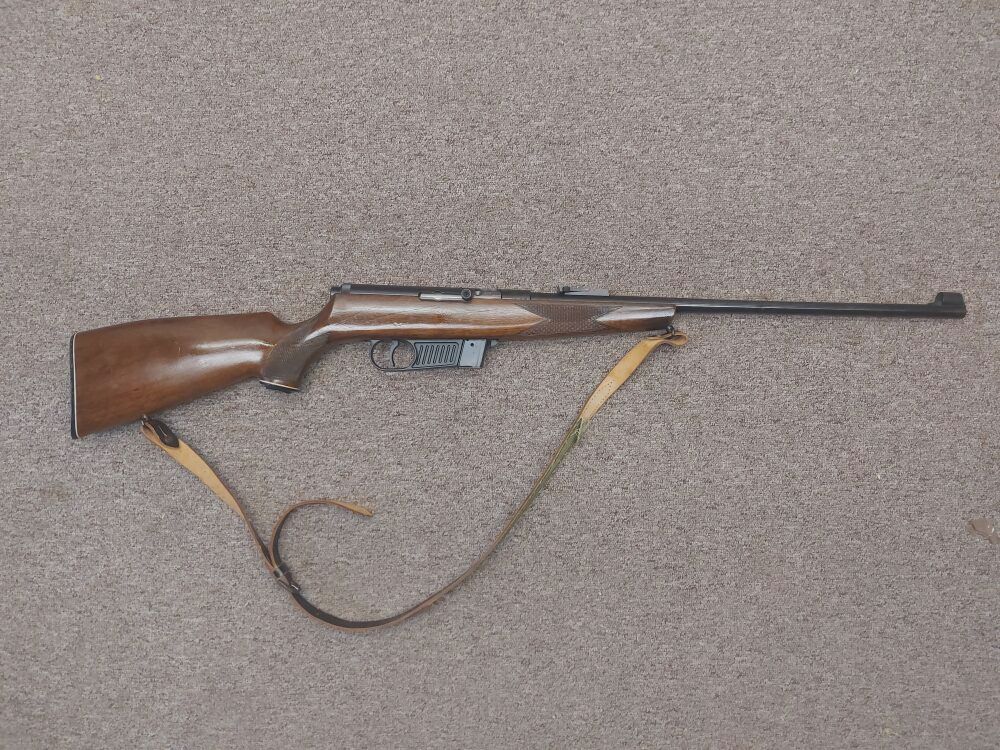 Rifle semiautomático Voere