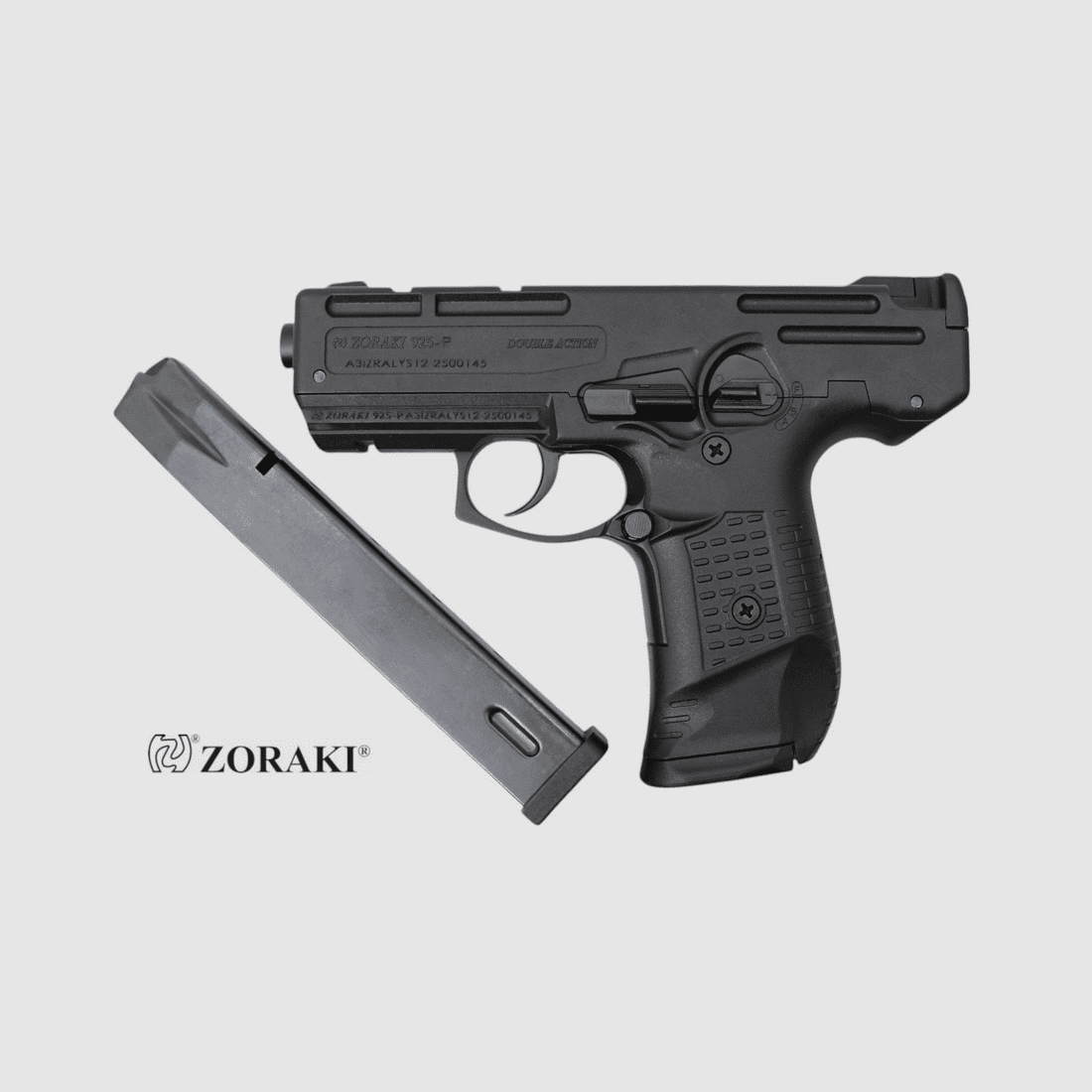 Zoraki 925 pistola a salve