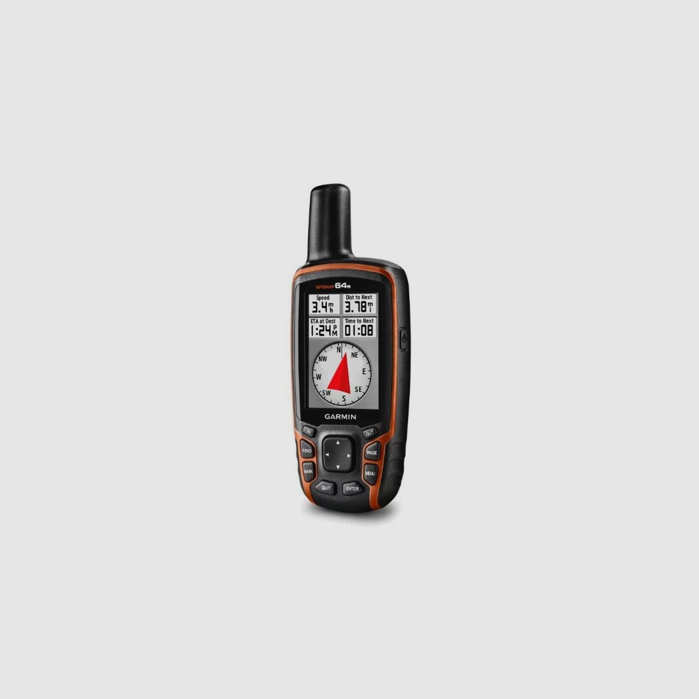 GARMIN GPSMAP® 64s, afbeelding 1 van 3
