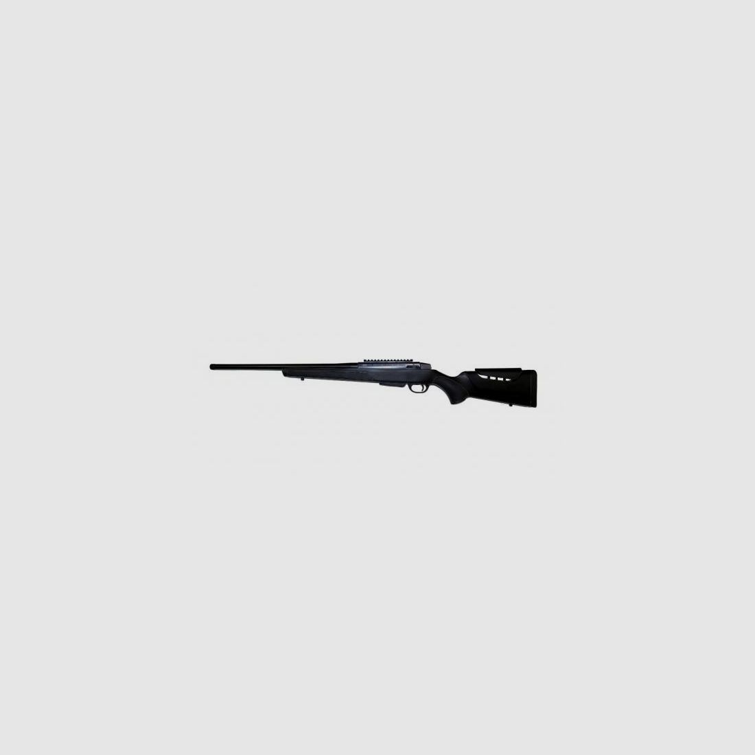 Brenner BR 20 Poly Black, mit Zeiss Conquest V4 3-12x56
