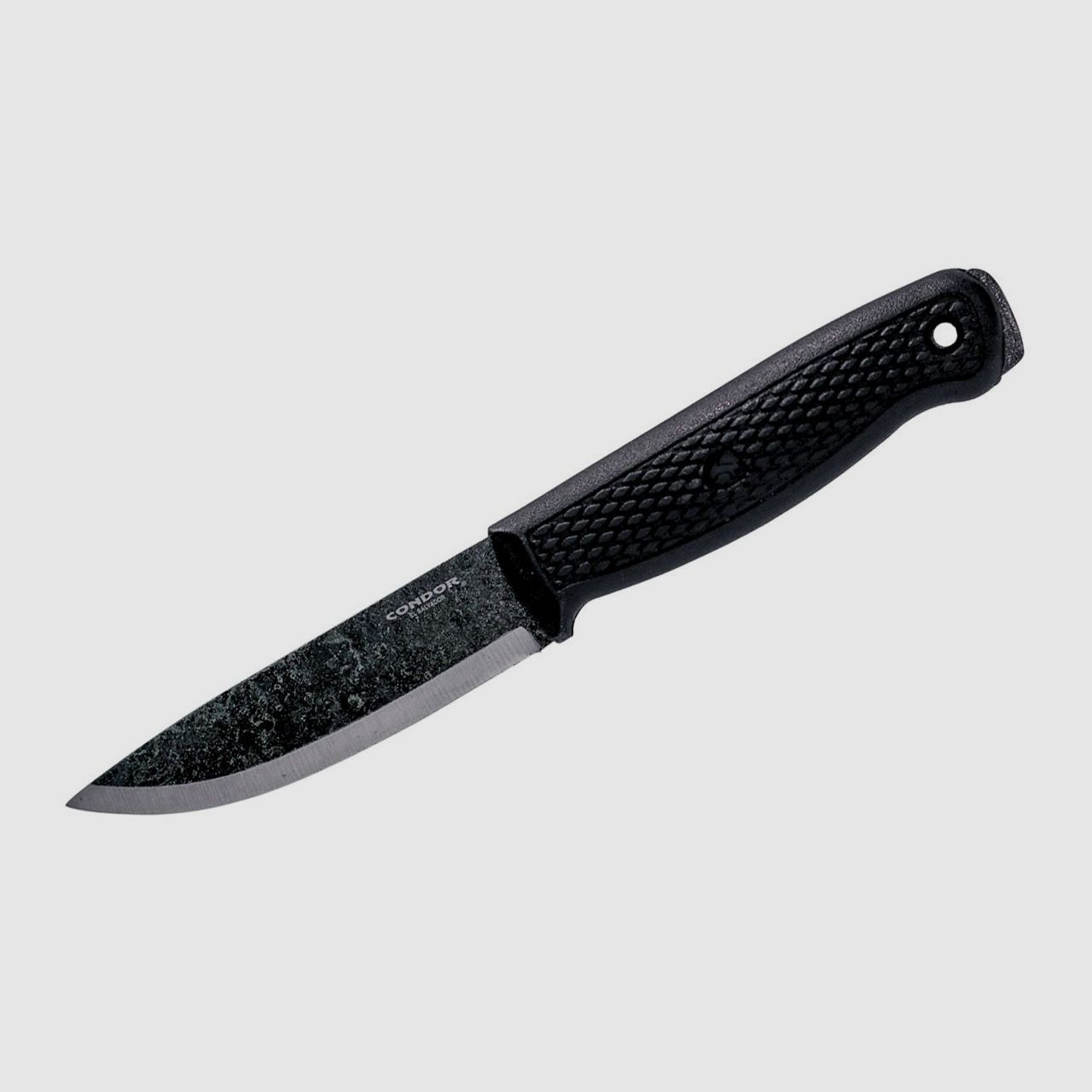 Messer Terrasaur Black