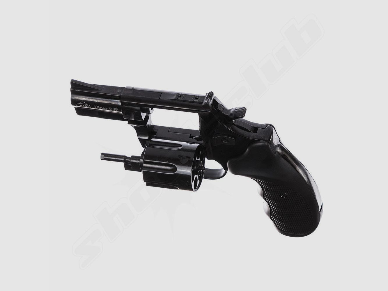 Ekol Viper 2,5 Schreckschussrevolve 9mm R.K. Schwarz, Bild 3 von 4