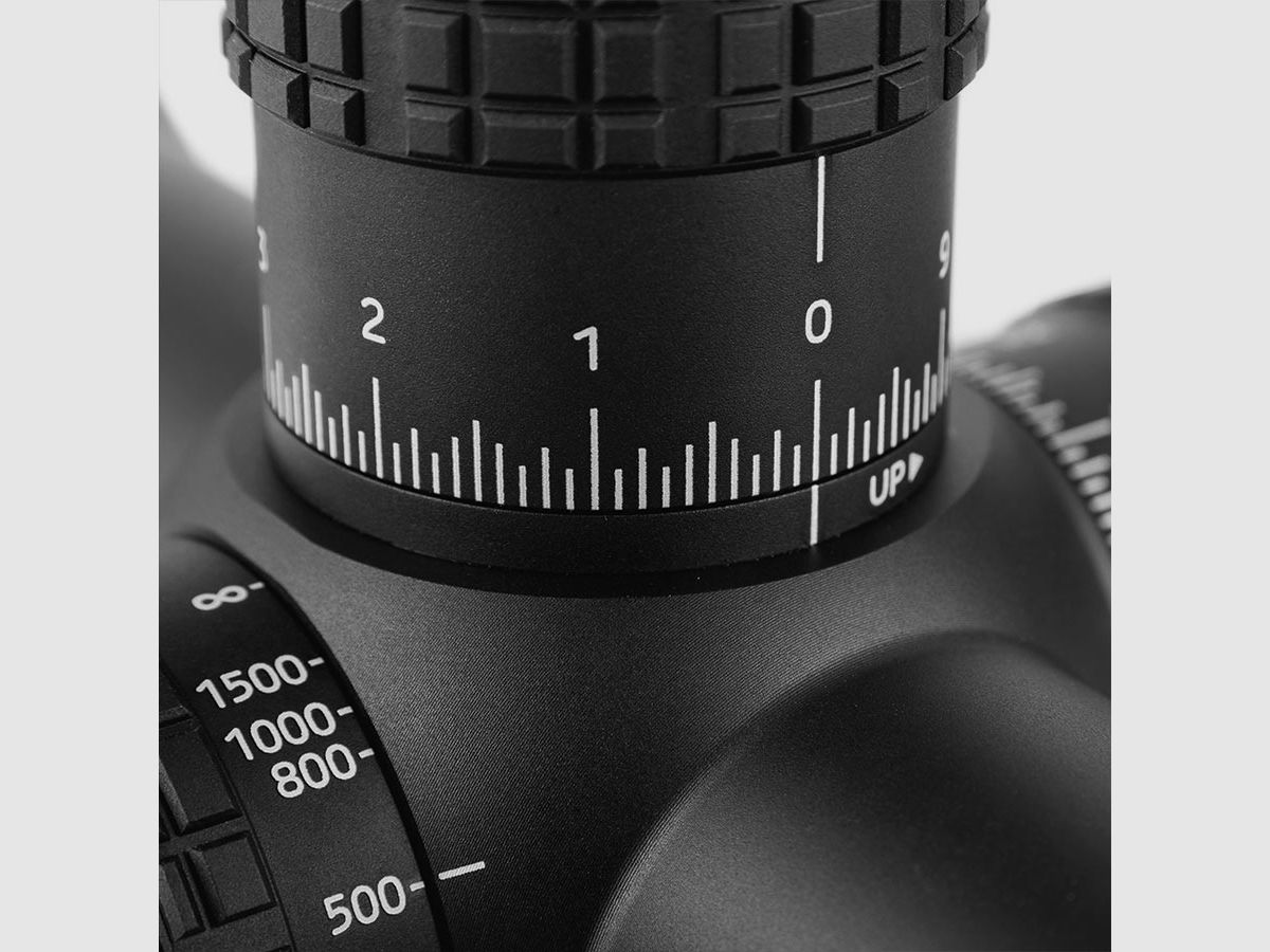 Delta Optical Stryker HD 4.5-30×56 FFP LRD-1T