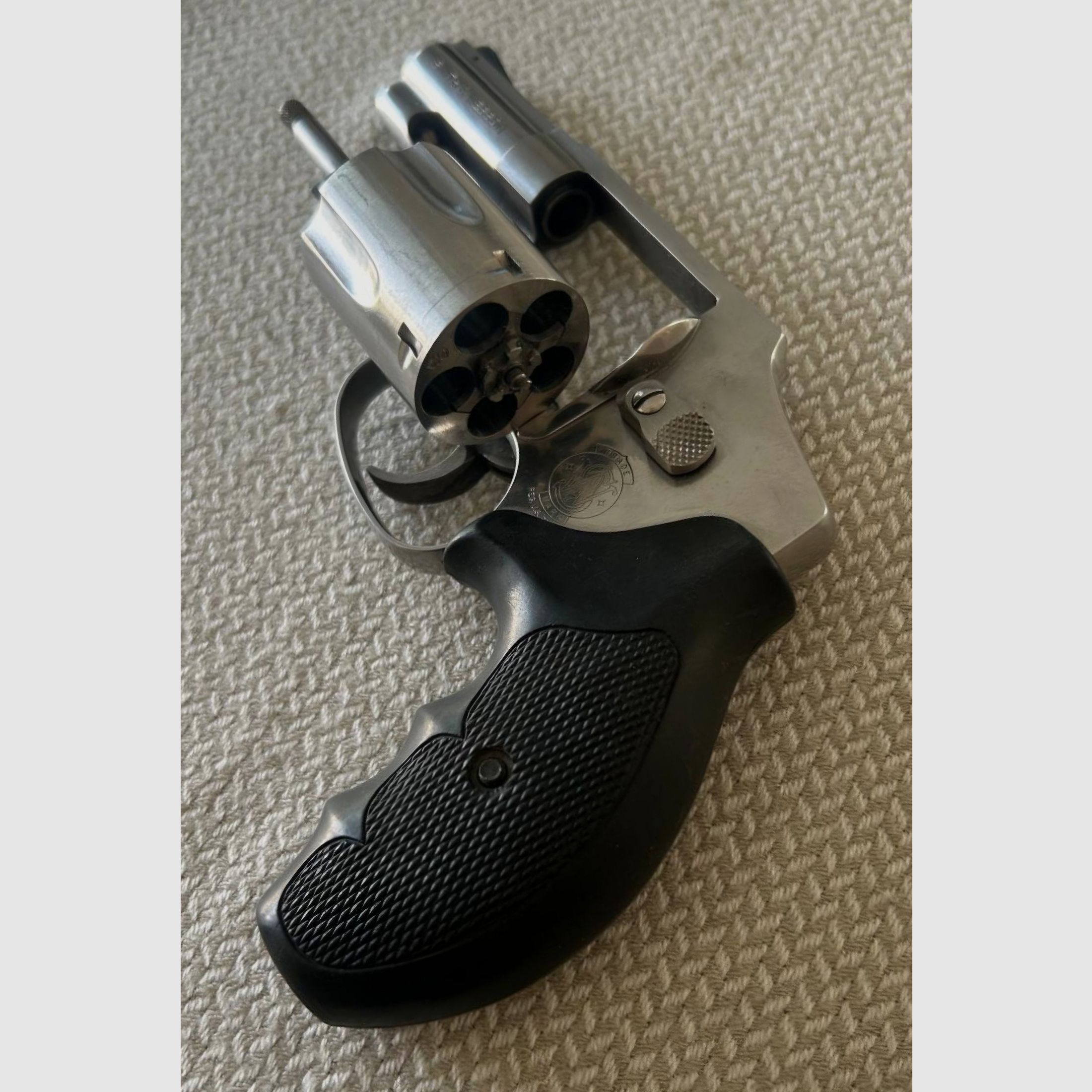 Revolver SMITH & WESSON Modell 640 Kaliber .357 Magnum 