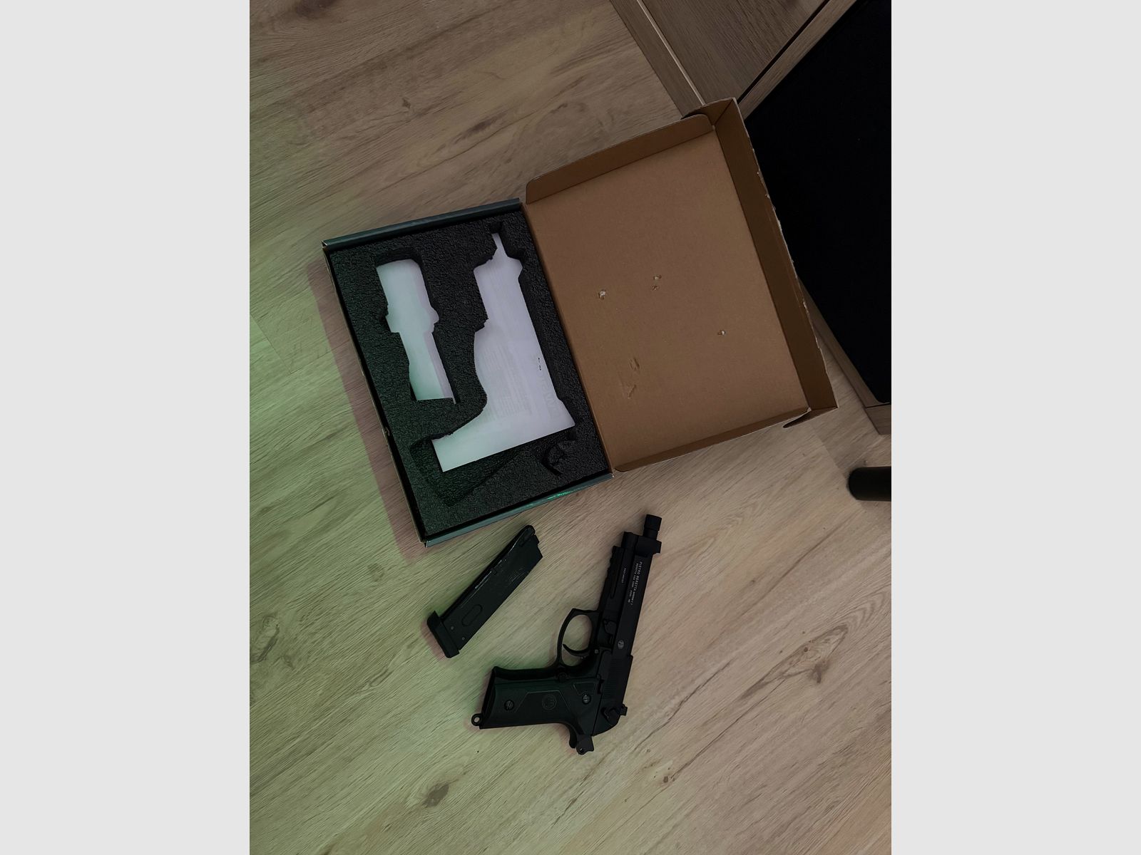 "Beretta M9A3" dringend zu verkaufen!!
