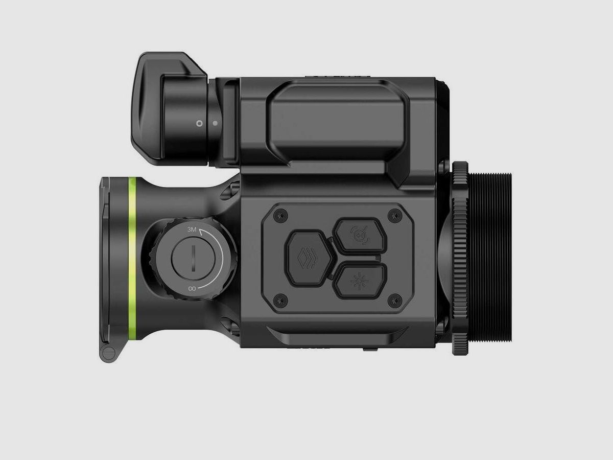 Clip-On Thermal Pixfra Taurus T425 Lrf, image 6 of 14