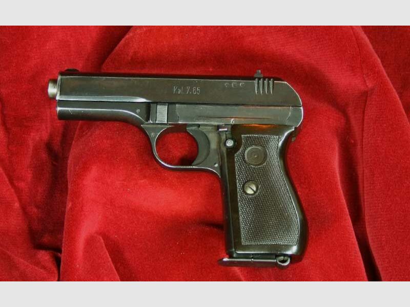 CZ Czech Armory 27