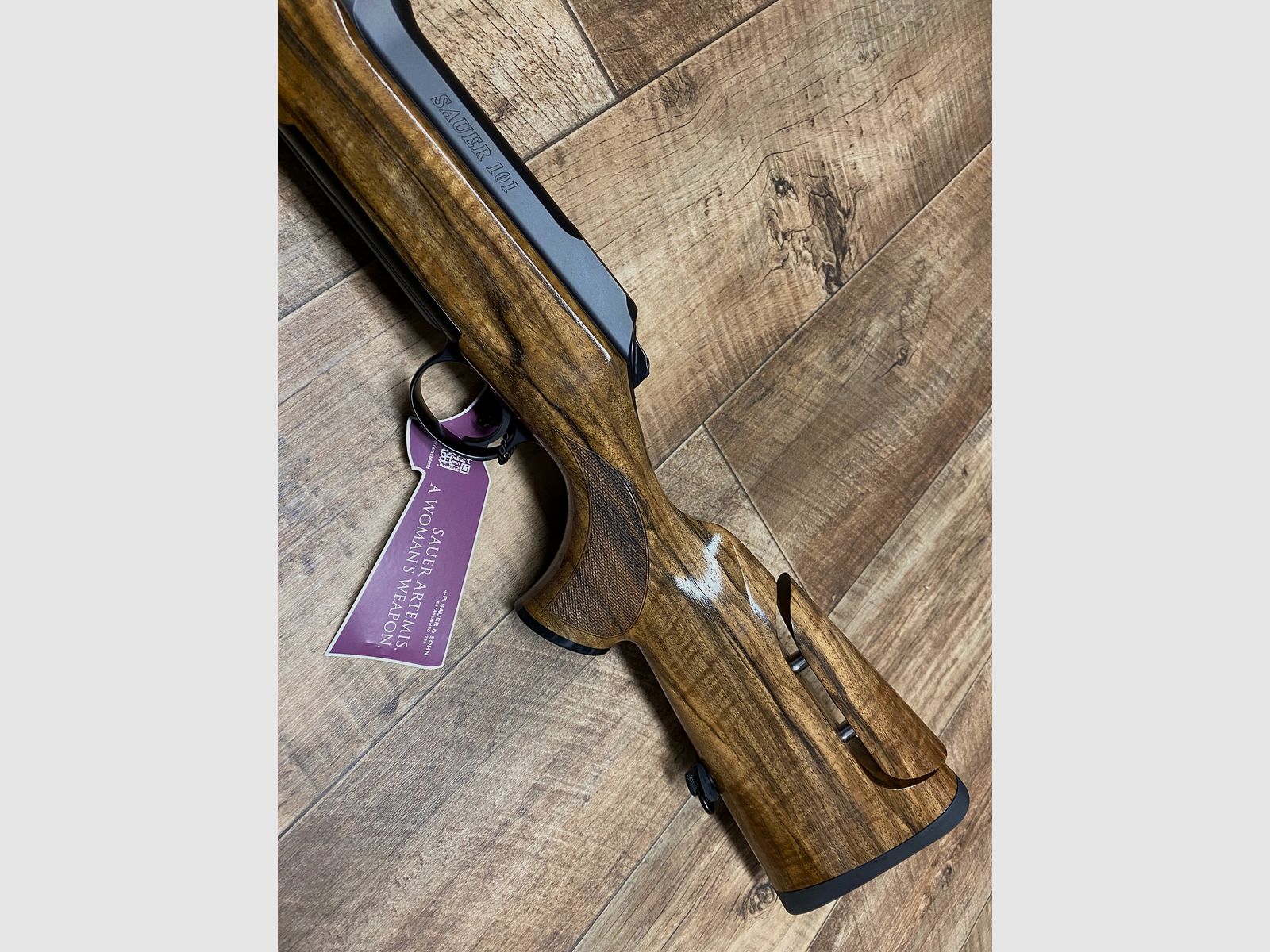Sauer 101 Artemis Elegance Sonderausführung  .308win