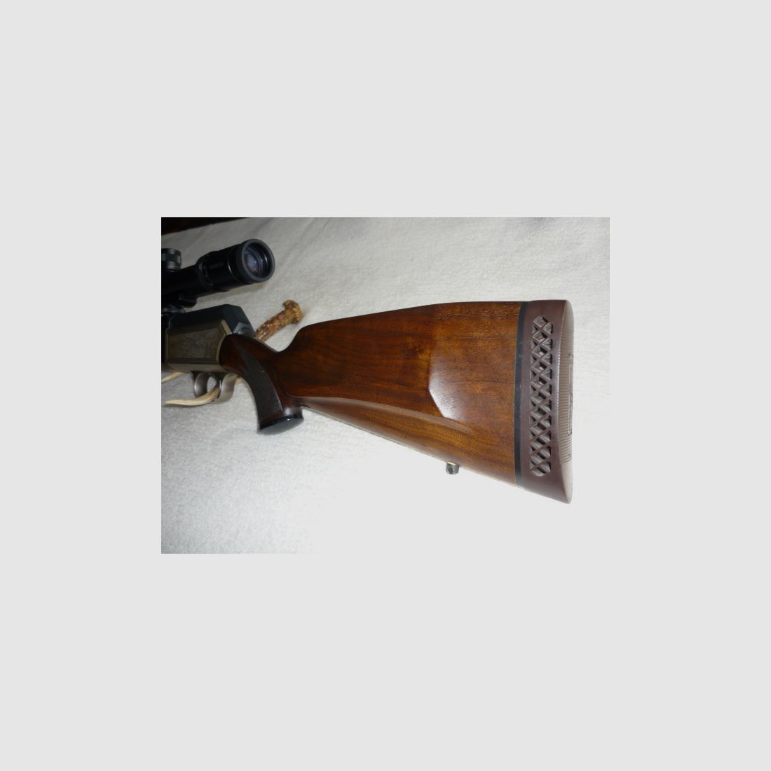 Blaser SR - con juego de matrices RCBS