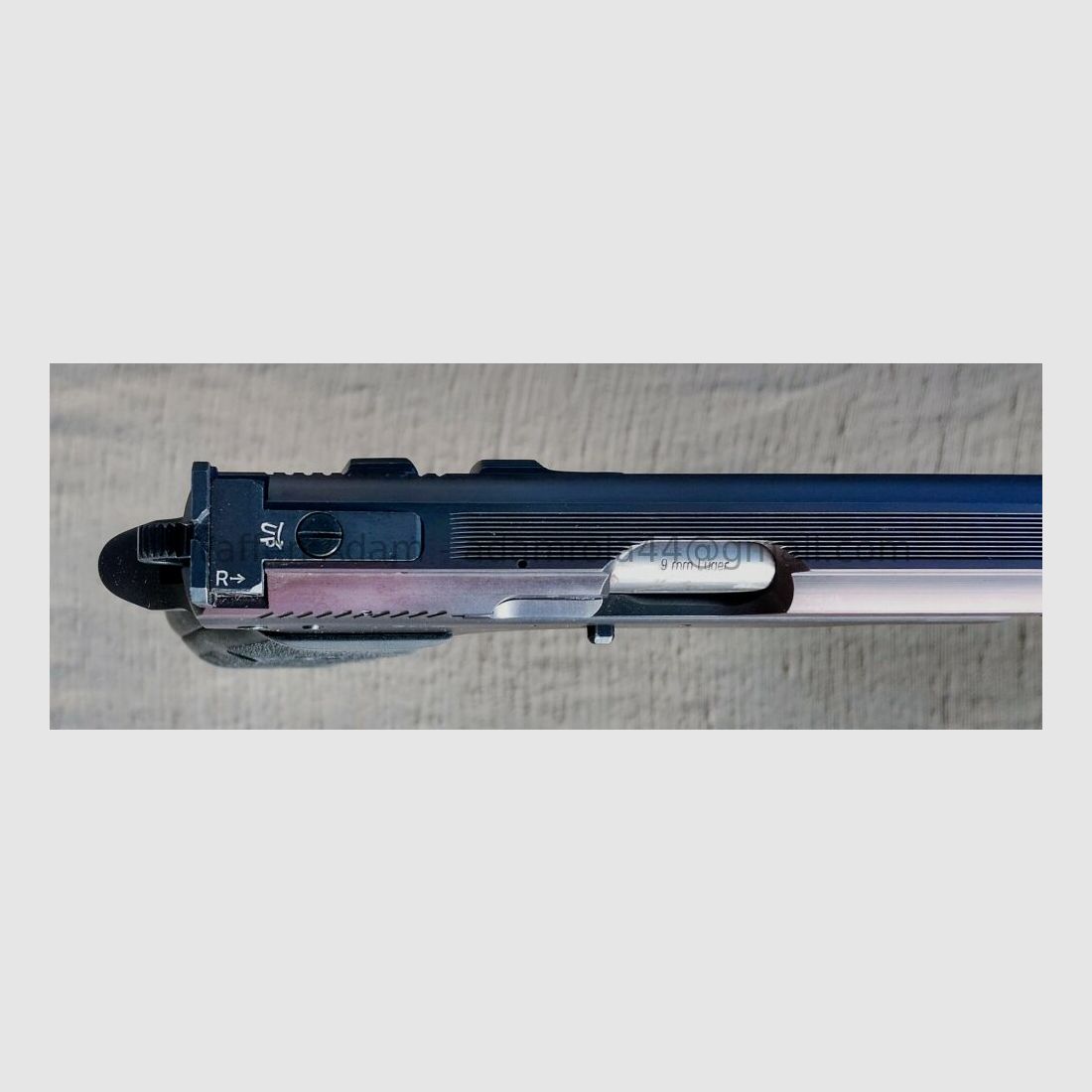 CZ Brünner 75 SPORT II #150000