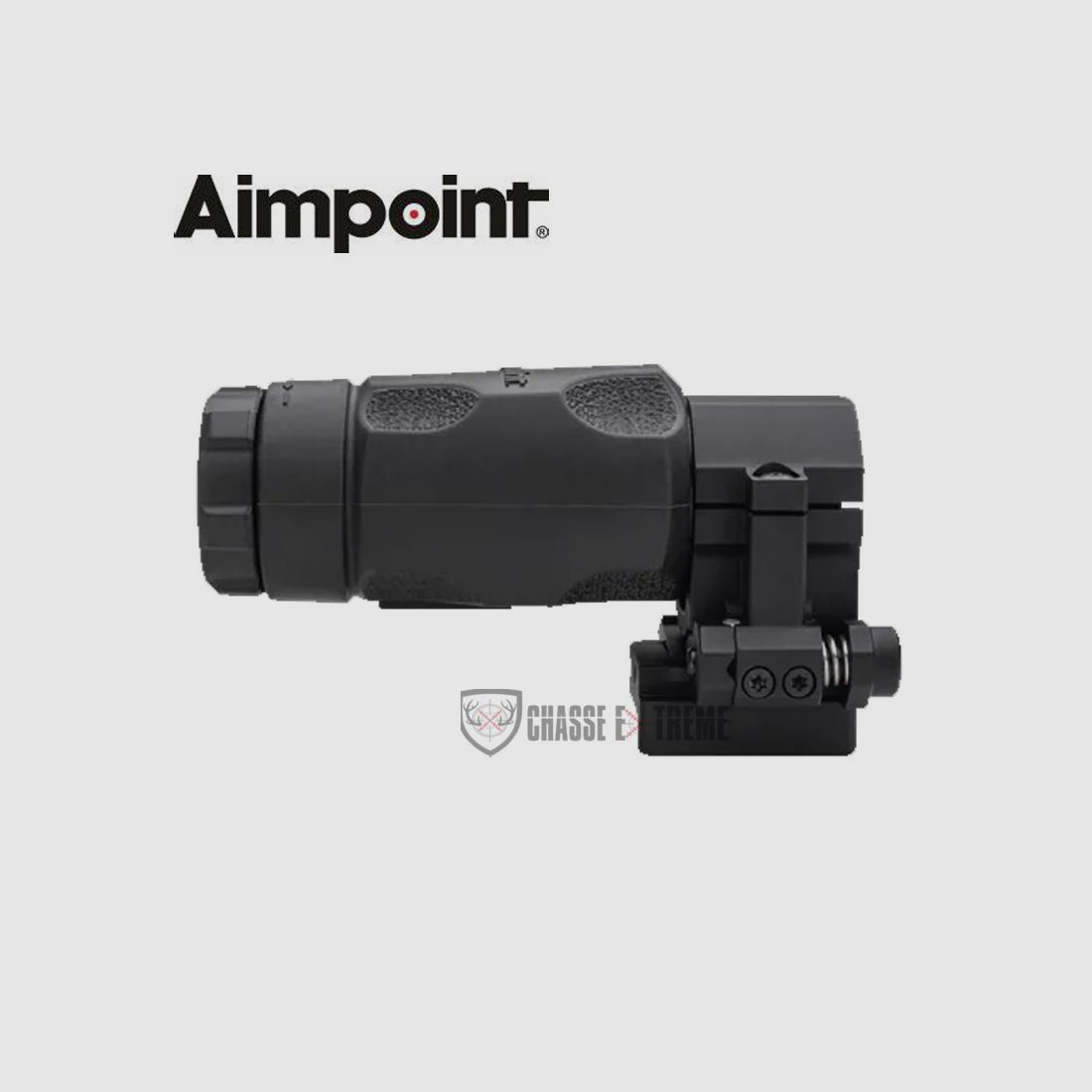 AIMPOINT 3XMAG-1 Vergrößerungsmodul Flip Mount 39 mm OA, Bild 4 von 4