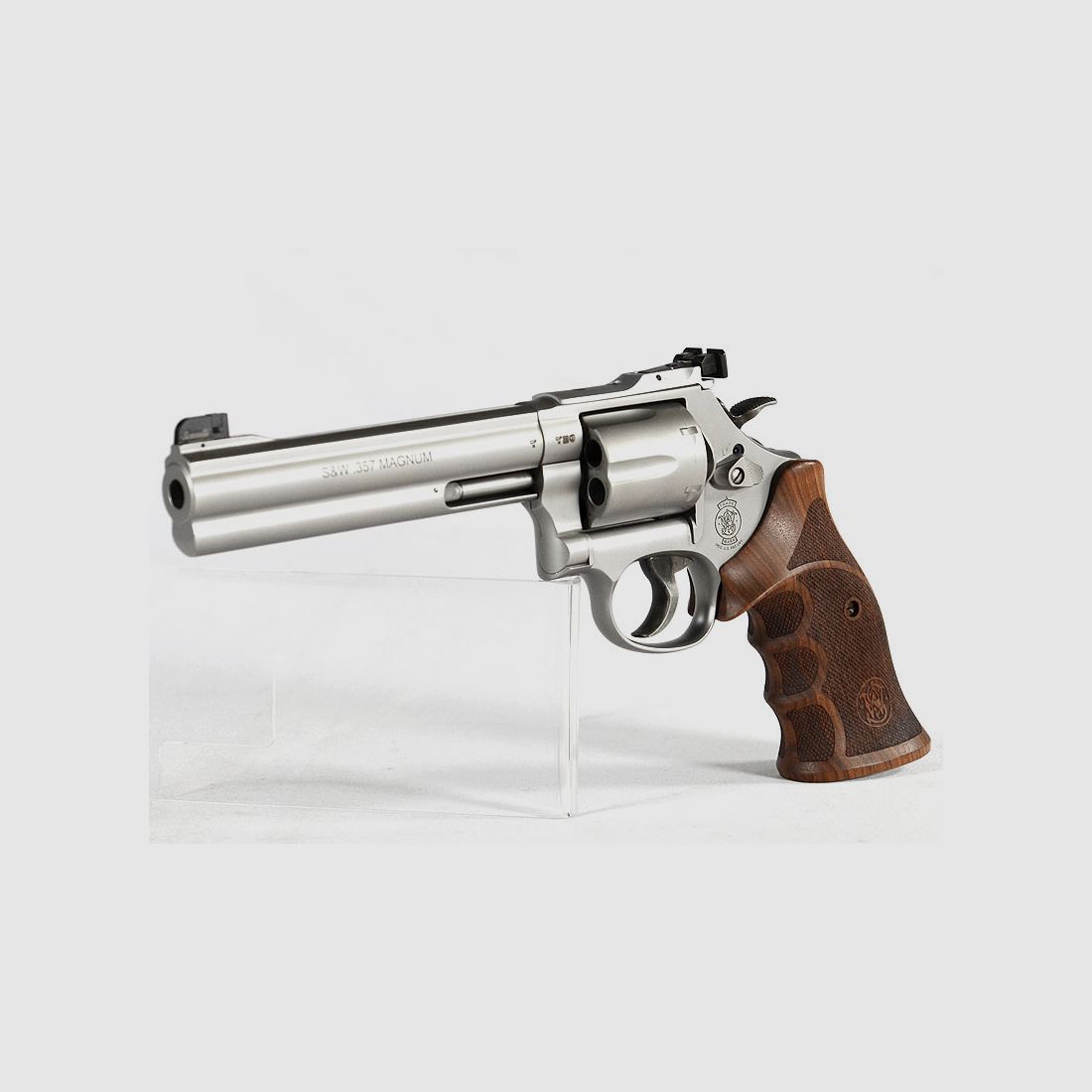 Smith & Wesson 686 Target Champion Match Master