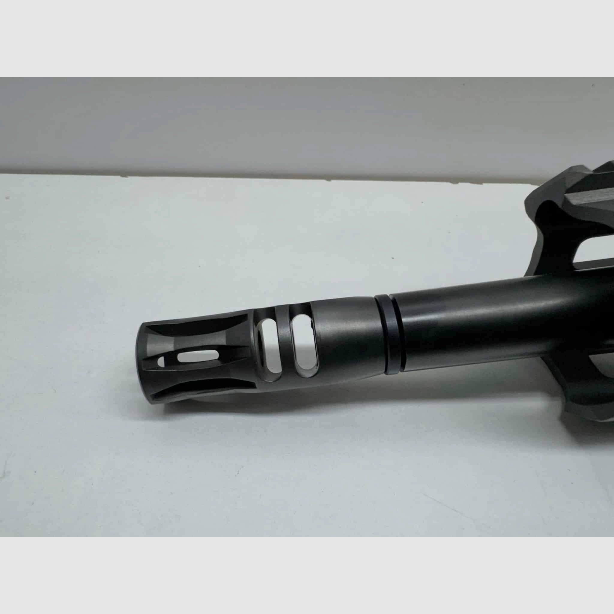 DAR-15 SPR Tungsten Cerakote | AR15 – 18″