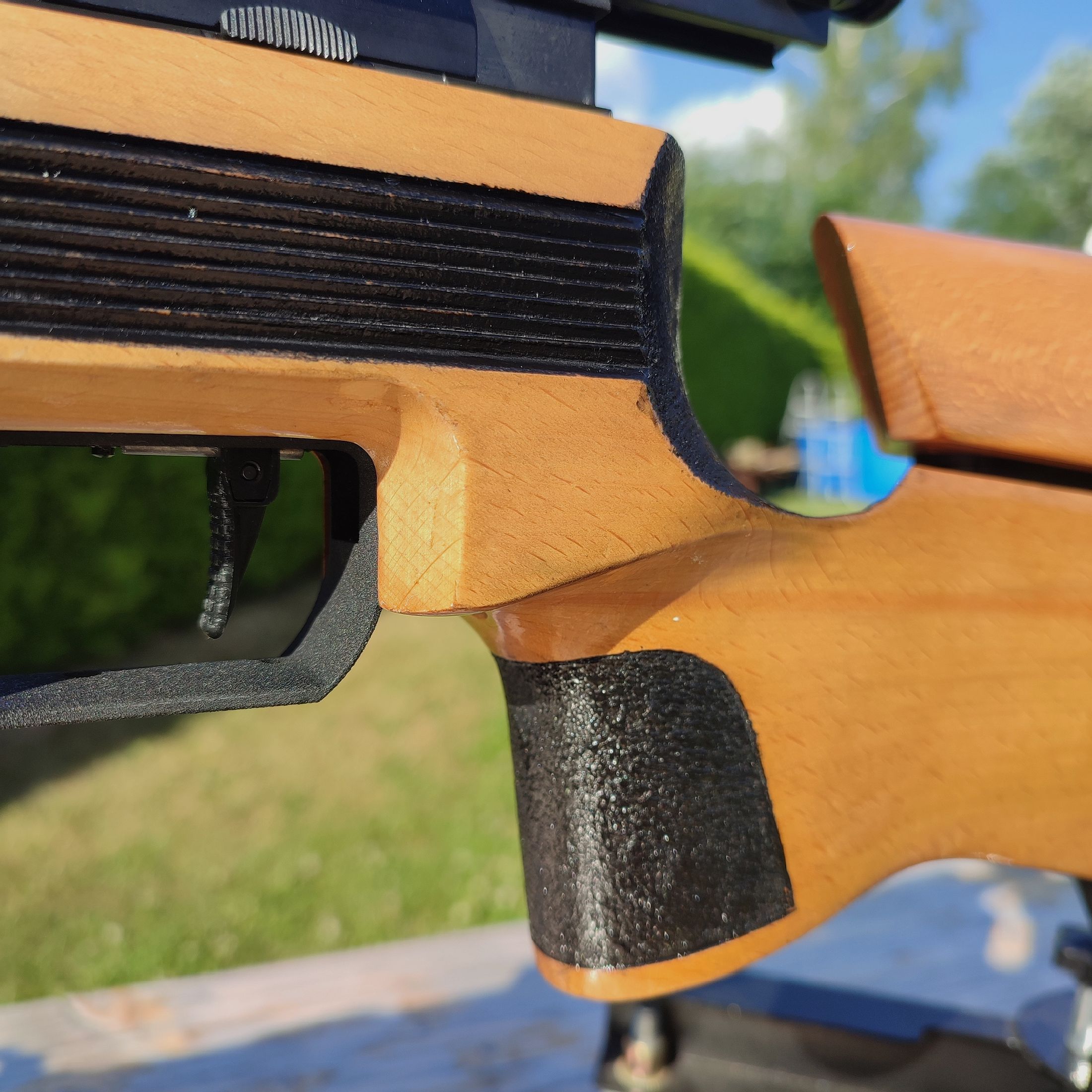 Anschütz Super Air 2001 Match air rifle