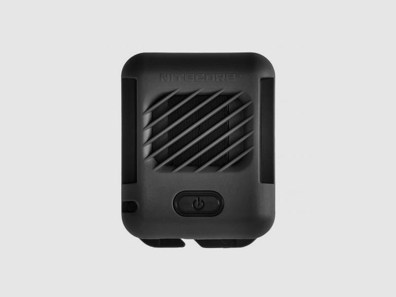 Fumigator Nitecore EMR05 czarny, zdjęcie 1 z 3