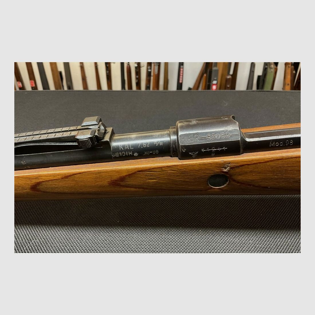 Mauser KarabinerK98 BYF 43 .30-06Spring