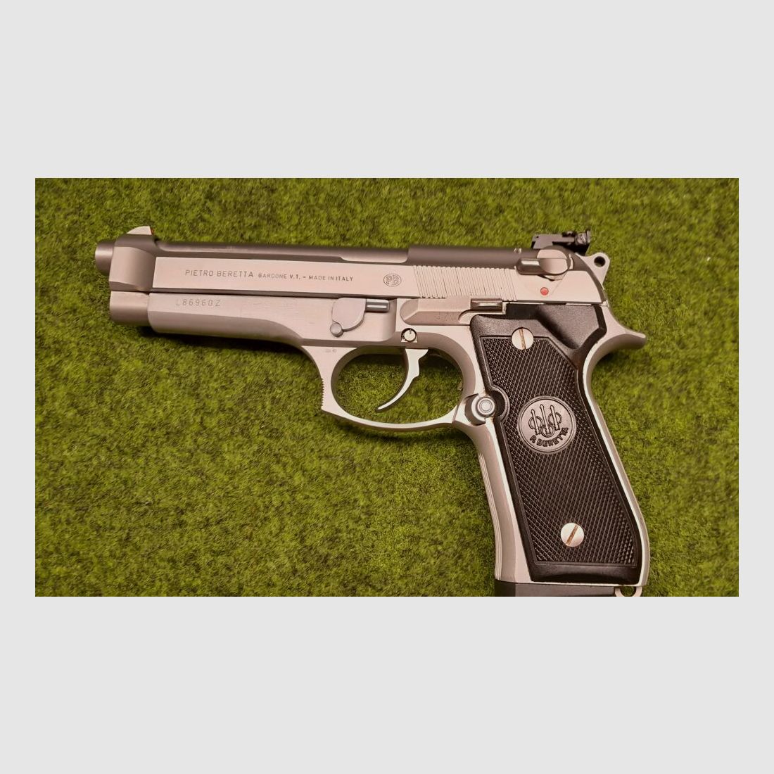 Beretta	 M 92 FS