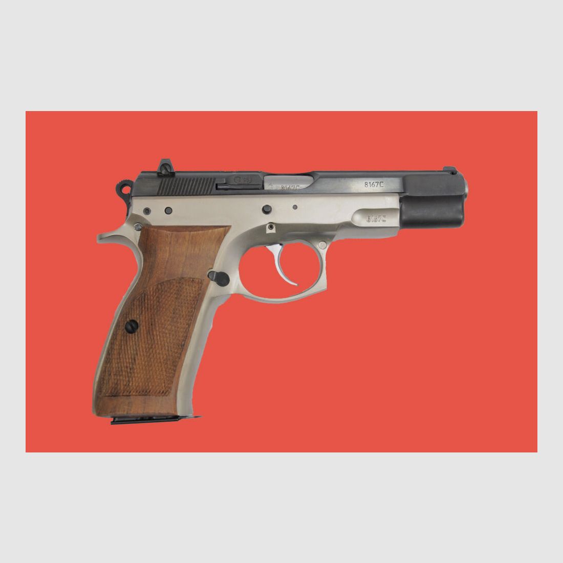 CZ 75 Bicolor, immagine 3 di 3