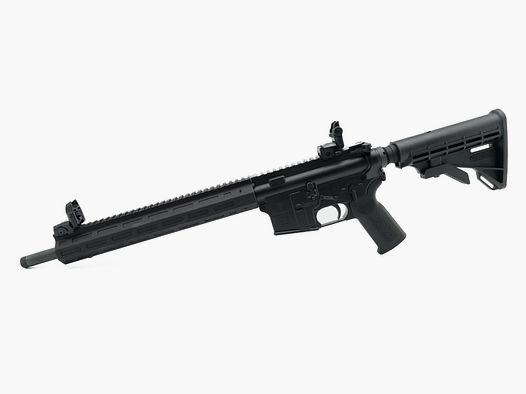 TIPPMANN M4-22 Elite-GS .22 LR 16"/40,6 cm Zwart