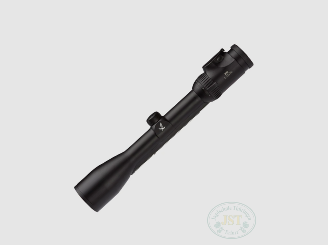Swarovski Z6i 2-12X50