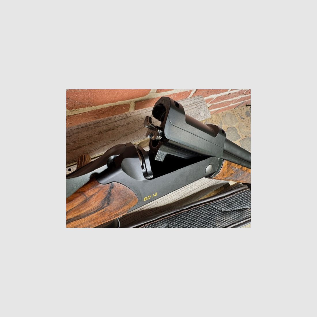 Blaser BD 14  .308, 22 Hornet, 20/76