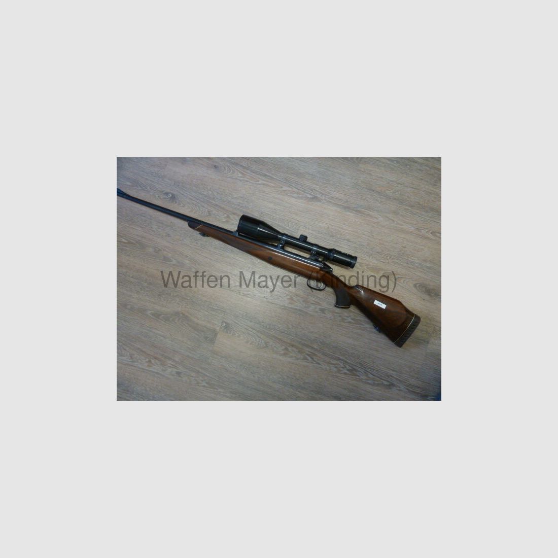 Mannlicher-Steyr M72 Schönauer