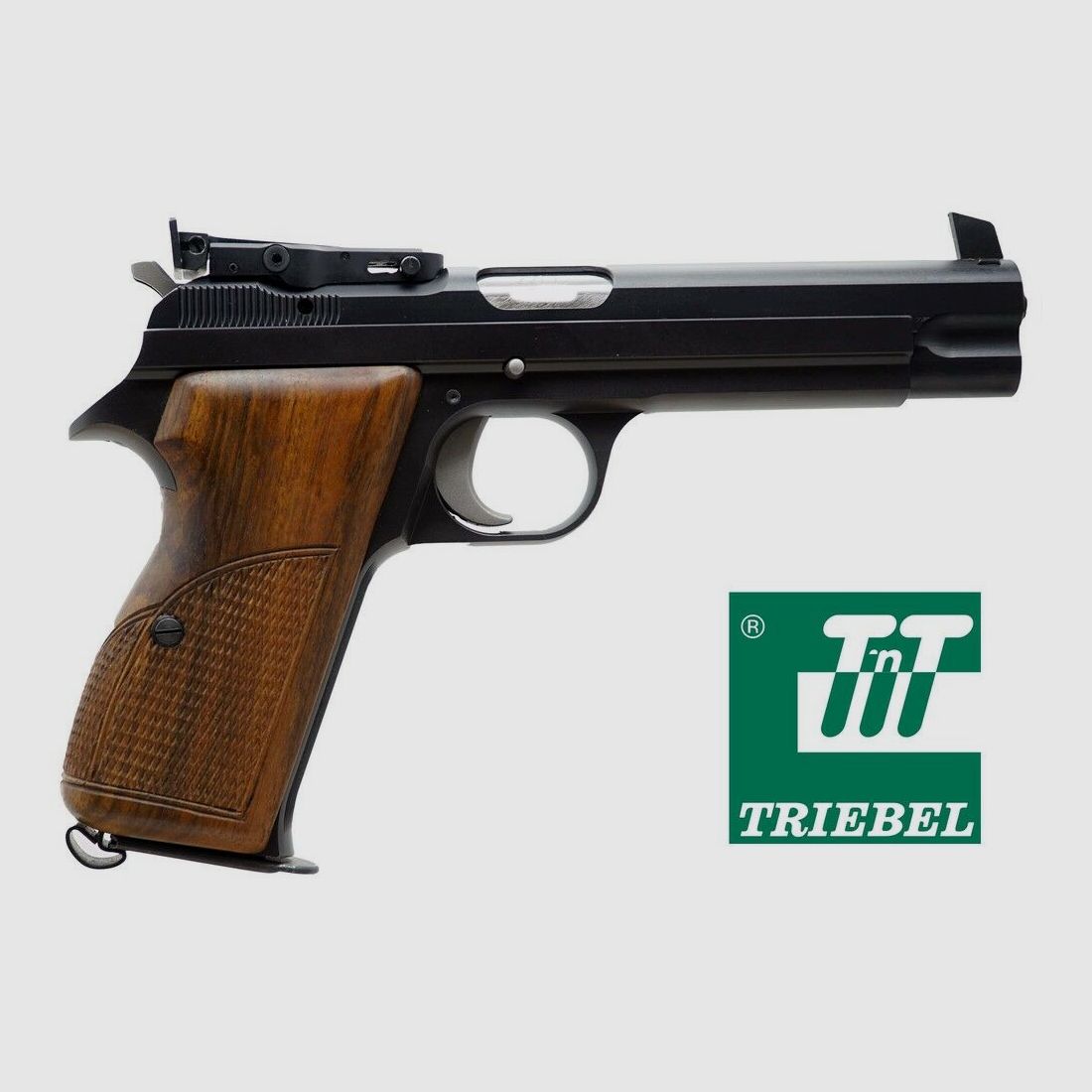 SIG -SwissMade- Mod. P210-6 /5'