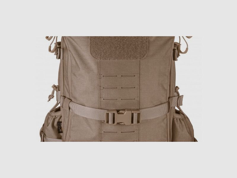 Bergara Tactical Rucksack 20l sand