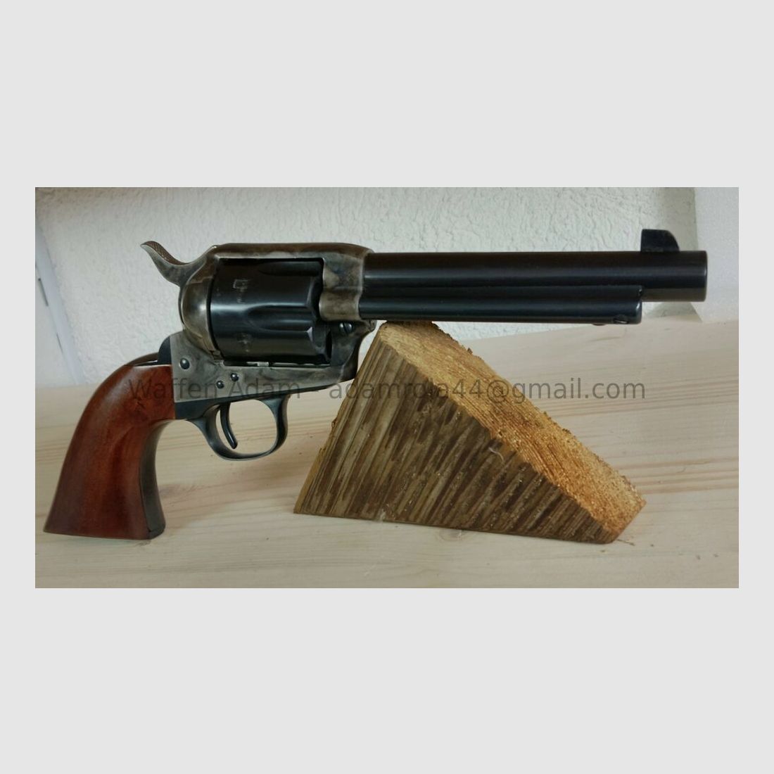Hege Uberti Colt SAA